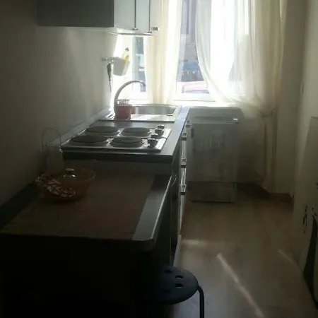 Casa Angelica Apartament Rzym